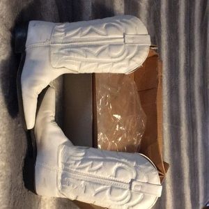 Capetian Cowboy Boots.  Gently worn with original box.